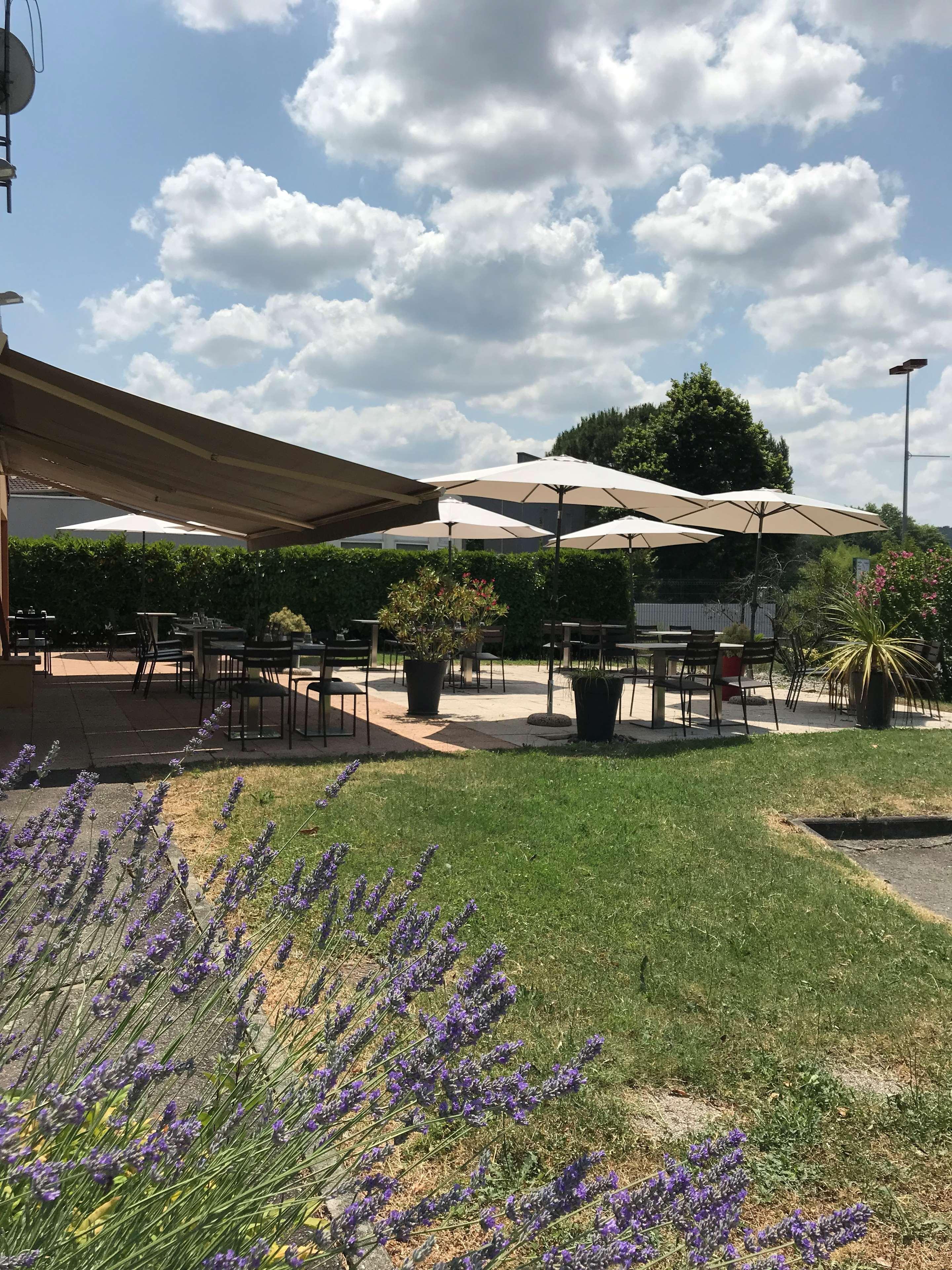 Campanile Nature - Cahors Dış mekan fotoğraf