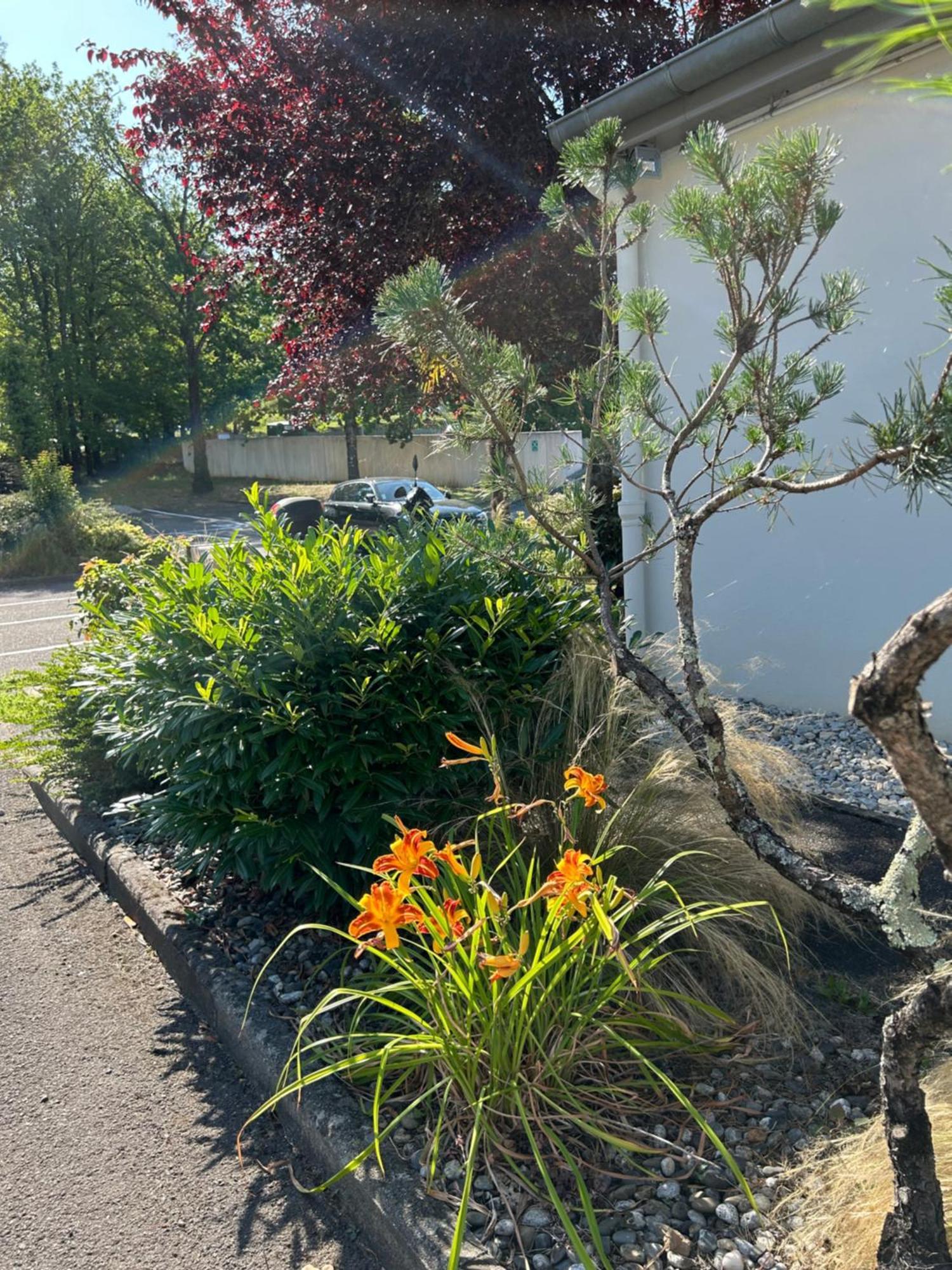 Campanile Nature - Cahors Dış mekan fotoğraf
